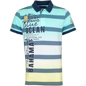 Camp David - Polo - Poloshirt