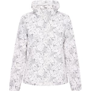 Mo - Jas - Wit - Heren - Met Ritssluiting en Capuchon