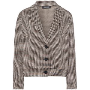 Frank Walder - Blazer - Zand - W53110301