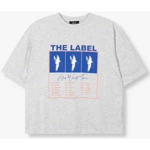 Alix The Label World tour t-shirt -