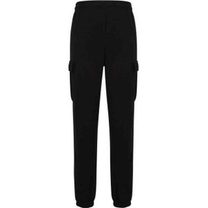 Urban Classics Heren badstof wijde cargo broek