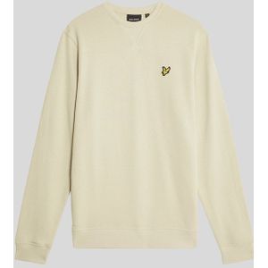Lyle & Scott - Crew Neck Sweatshirt - Beige - Hoodie