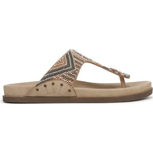 Blowfish Malibu - J3464 - Slippers - Zwart - Veganistisch - Faux-leer