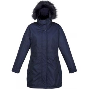 Regatta Dames lyanna parka met bontrand