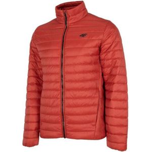 4F - Winterjas - Zwart - Polyamide - Hydrofoob Membraan