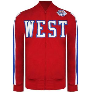 Mitchell & Ness - NBA All-Star Game - Track Jacket - Rood