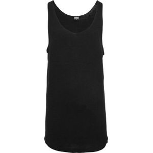Urban Classics Heren gevormde open rand los tank top