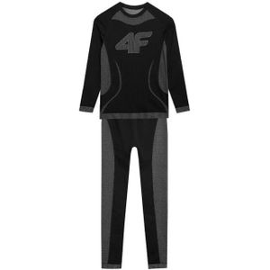 4F - f109 - Base Layer Set - 1 Legging en 1 Top - Kinder - 8-9 jaar