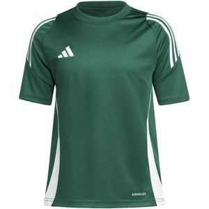 Adidas - Tiro 24 - Trui - 100% Polyester - Aeroready - Voor Kinderen