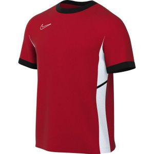 Nike - Academy 25 SS - T-shirt - Kleurblok - Korte Mouwen - Ademend