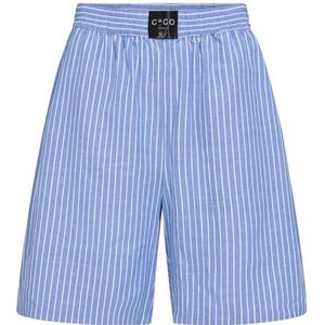 Co'Couture Cc tea strip shorts
