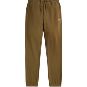 Fred Perry - Loopback Sweatpant - Shaded Stone Brown - Sweatpants