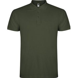 Roly Heren ster poloshirt