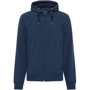 Mo - Softshell Blouson - Marine - Heren