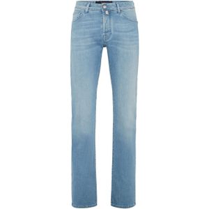 Billionaire - Denim Broek - Blauw - Regular Fit