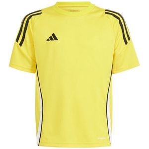 Adidas - Tiro 24 - Trui - 100% Polyester - Aeroready - Voor Kinderen