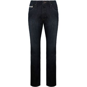 Vans - V66 Slim Low Rise Straight Leg - Donkere Denim - Heren Jeans
