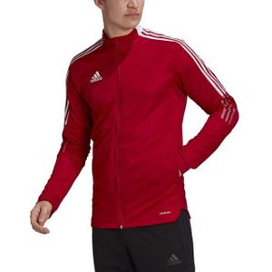 Adidas - Tiro 21 - Track Jacket - Primegroen - 100% Gerecycled Polyester