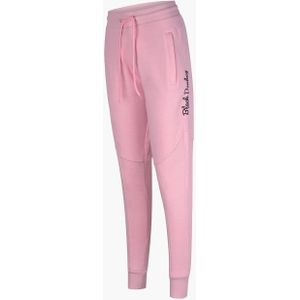 Black Donkey Daily pants i pink/black