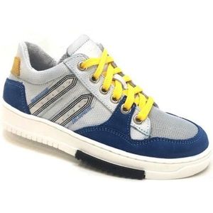 Track Style - Sneakers - Grijs/Combi - Wijdte 2.5