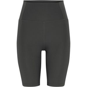 Girlfriend Collective Dames compressief fietsshort met hoge taille