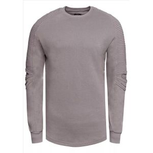 Rusty Neal Rustyneal heren trui - longsleeve modernfit