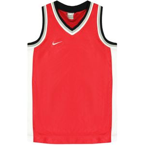 Nike Dri-Fit Supreme - Tanktop - Rood - Dames - Mouwloos