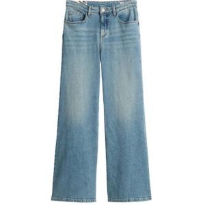 Opus - Minah - Palazzo - Blue Denim