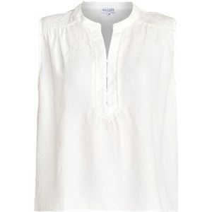 Maicazz - Jexter - Top - Bright White
