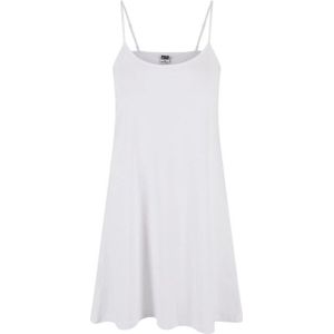 Urban Classics Dames stretch jersey jurk
