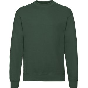 Fruit of the Loom - Uniseks Klassiek Ingelegd Sweatshirt - Volwassenen
