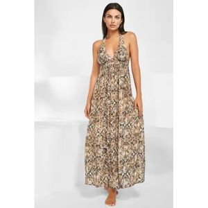 Maryan Mehlhorn Python dress