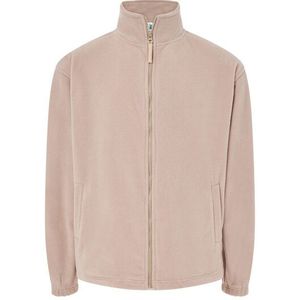 JHK Heren fleecevest met volledige rits