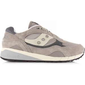 Saucony Shadow 6000 gray/gray lage sneakers heren