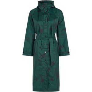 King Louie Lizzy raincoat rain ponderosa green