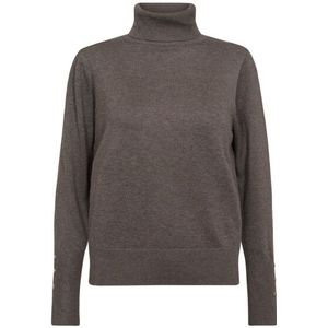 Free Quent katie pullover 203031 8350 morel melange