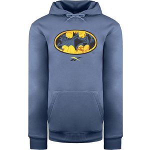 Reebok - x DC Batman - Hoodie - Blauw