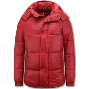 Enos Puffer jacket winterjassen volwassen