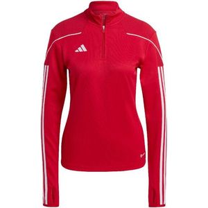 Adidas - Tiro 23 League - Tracktop - Gerecycled Polyester - Hoog-Neck - Lange Mouwen