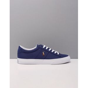 Polo Ralph Lauren Sneakers heren light navy canvas