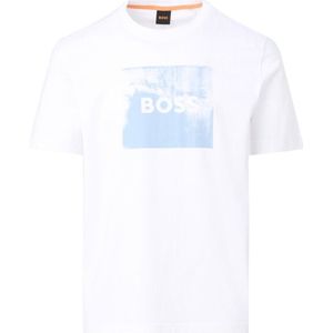 Boss - Wheel 10262528 01 - T-shirt