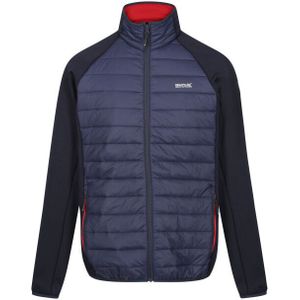 Regatta - Clumber IV - Hybride Jas - Heren - Lichtgewicht - Waterafstotend