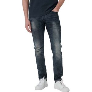 No Excess - Tapered 712 - Jeans - Grijs - Stretch Grey Denim