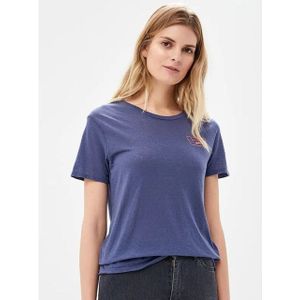 Vans Dames T-shirt Full Patch Vrouwen
