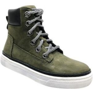 Track Style - Cas Cool - Casual Schoenen - Groen