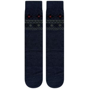 Dare2b - Feestelijke Fair Isle - Pluizige Sokken - Geschenkdoos