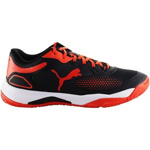 Puma - Solarcourt RTC - Padel Schoenen - Zwart