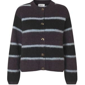 Modström - Vest 58781 - Donker Blauw - Vesten