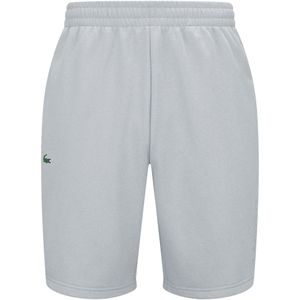 Lacoste - Korte Broeken - Grijs - Polyester