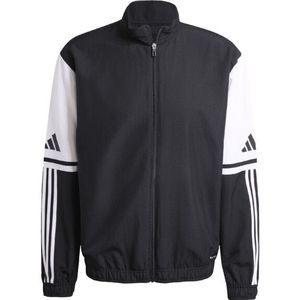 Adidas - Squadra 25 - Jas - 100% Gerecycleerd Polyester - Met Lange Mouwen